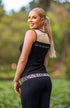 BARE Performance Riding Tights - Leopard